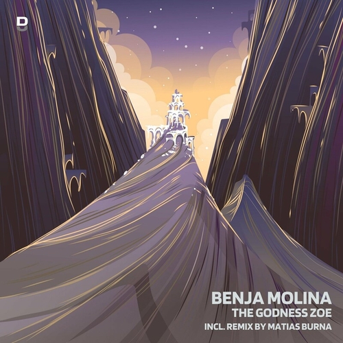 Benja Molina - The Godness Zoe [DU094]